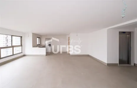 Apartamento com 3 Quartos à venda, 162m² no Setor Marista, Goiânia