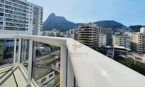 Apartamento com 3 Quartos à venda, 120m² no Botafogo, Rio de Janeiro