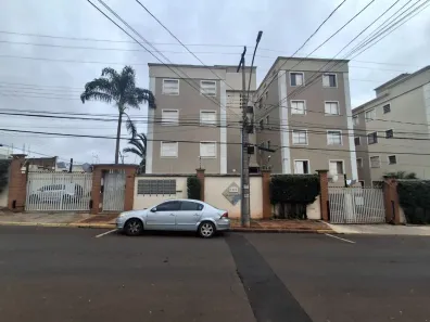 Apartamento com 2 Quartos para alugar, 50m² no Vila Monteiro (Gleba I), São Carlos