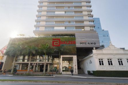 Apartamento com 1 Quarto à venda, 43m² no Centro, Florianópolis