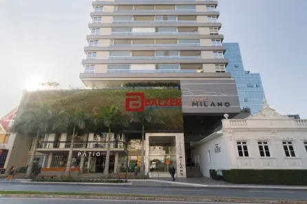 Apartamento com 1 Quarto à venda, 43m² no Centro, Florianópolis