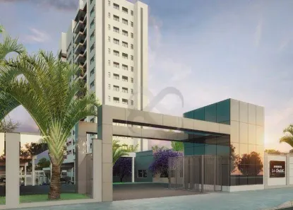 Apartamento com 2 Quartos à venda, 57m² no Parque Jamaica, Londrina
