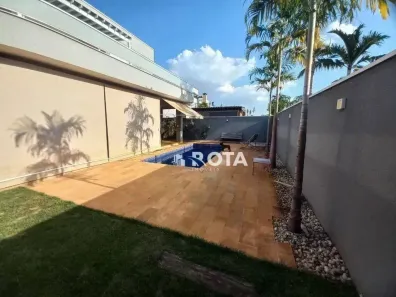 Casa de Condomínio com 3 Quartos à venda, 300m² no Parque Brasil 500, Paulínia