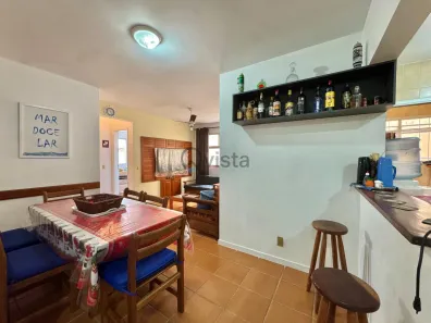 Apartamento com 2 Quartos à venda, 80m² no Loteamento João Batista Julião, Guarujá