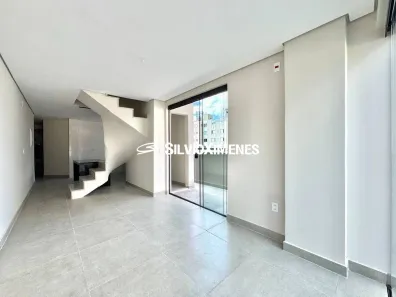 Cobertura com 2 Quartos à venda, 89m² no Anchieta, Belo Horizonte
