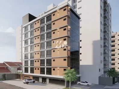 Apartamento com 1 Quarto à venda, 2431m² no Pagani, Palhoça