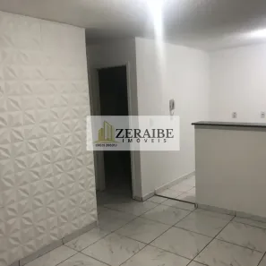 Apartamento com 2 Quartos à venda, 52m² no Vila Alzira, Guarulhos