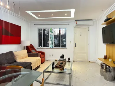 Casa com 5 Quartos à venda, 218m² no Grajaú, Rio de Janeiro