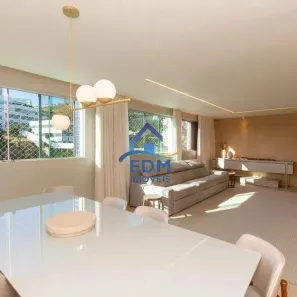 Apartamento com 5 Quartos à venda, 185m² no Estoril, Belo Horizonte