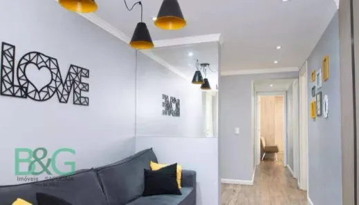 Apartamento com 3 Quartos à venda, 112m² no Mooca, São Paulo
