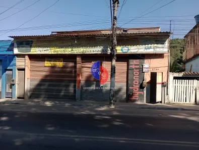 Prédio Comercial à venda, 300m² no Praia da Esperança (Guia de Pacobaíba), Magé