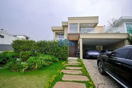 Casa de Condomínio com 4 Quartos à venda, 490m² no Alphaville, Santana de Parnaíba