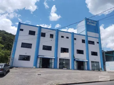 Prédio Comercial à venda, 1125m² no Salto Weissbach, Blumenau