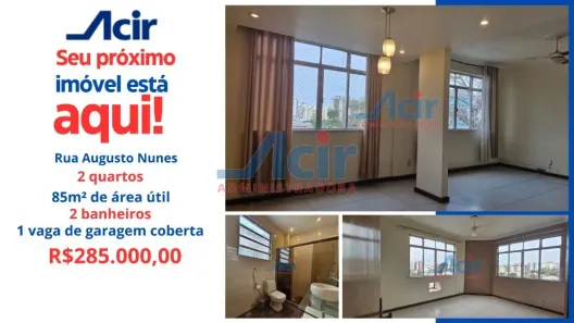 Apartamento com 2 Quartos à venda, 85m² no Todos os Santos, Rio de Janeiro
