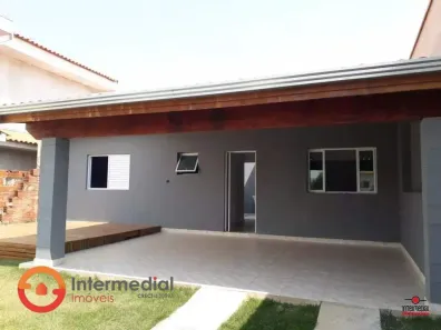 Casa com 2 Quartos à venda, 55m² no Residencial Vitória, Boituva