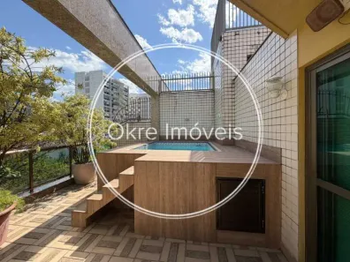 Cobertura com 3 Quartos à venda, 240m² no Leblon, Rio de Janeiro