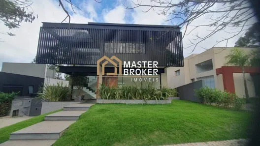 Casa de Condomínio com 4 Quartos à venda, 480m² no Alphaville - Lagoa dos Ingleses, Nova Lima