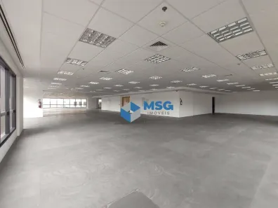 Prédio Comercial para alugar, 677m² no Alphaville Industrial, Barueri