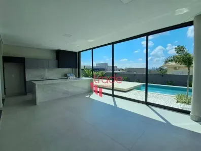 Casa de Condomínio com 3 Quartos à venda, 371m² no Residencial e Empresarial Alphaville, Ribeirão Preto