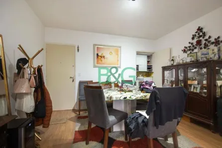 Apartamento com 3 Quartos à venda, 83m² no Cambuci, São Paulo