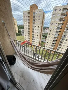 Apartamento com 2 Quartos à venda, 60m² no Piratininga, Osasco