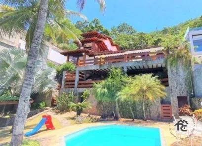 Casa com 6 Quartos à venda, 80m² no Itacoatiara, Niterói