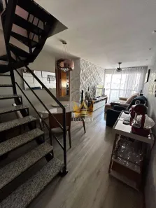 Cobertura com 4 Quartos à venda, 180m² no Taquara, Rio de Janeiro