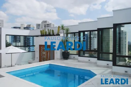 Cobertura com 2 Quartos à venda, 380m² no Vila Andrade, São Paulo