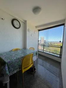 Flat com 2 Quartos à venda, 58m² no Cais do Porto, Fortaleza