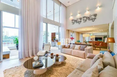 Apartamento com 4 Quartos à venda, 300m² no Campo Belo, São Paulo