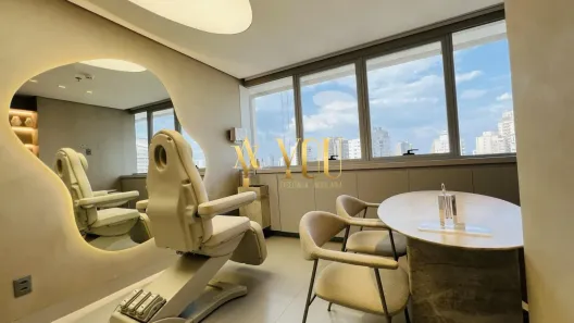 Sala Comercial com 1 Quarto para alugar, 14m² no Setor Marista, Goiânia