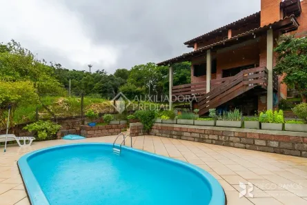 Casa com 3 Quartos à venda, 726m² no Espírito Santo, Porto Alegre