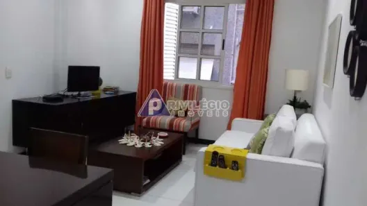 Flat com 1 Quarto à venda, 45m² no Copacabana, Rio de Janeiro