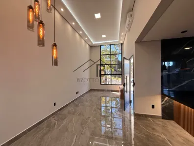 Casa com 3 Quartos à venda, 149m² no Loteamento Park Gran Reserve, Indaiatuba