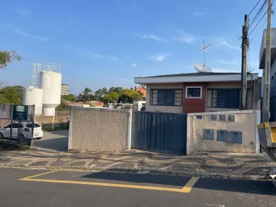 Casa com 2 Quartos para alugar, 60m² no Vila Embaré, Valinhos