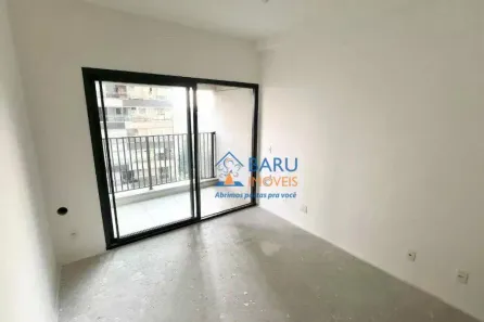 Apartamento com 1 Quarto à venda, 25m² no Sumarezinho, São Paulo
