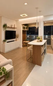 Apartamento com 2 Quartos à venda, 54m² no Vila Prudente, São Paulo