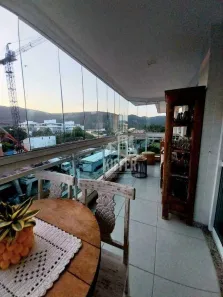 Apartamento com 3 Quartos à venda, 114m² no Piratininga, Niterói