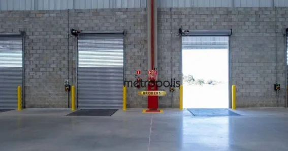 Galpão/Depósito/Armazém para alugar, 416m² no São Marcos, Betim