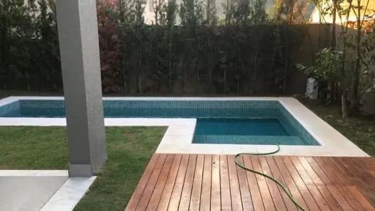 Casa de Condomínio com 4 Quartos para alugar, 480m² no Tamboré, Santana de Parnaíba