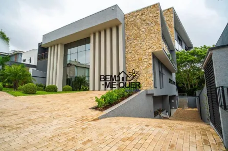 Casa de Condomínio com 4 Quartos à venda, 549m² no Granja Viana, Carapicuíba