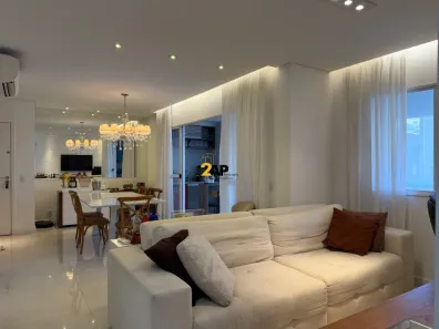 Apartamento com 2 Quartos à venda, 96m² no Jardim Vazani, São Paulo
