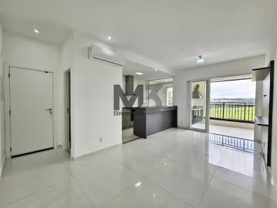 Apartamento com 3 Quartos para alugar, 91m² no Swiss Park, Campinas