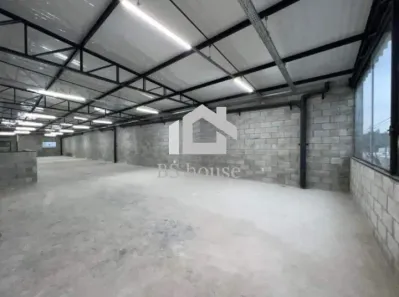 Galpão/Depósito/Armazém à venda, 454m² no Santo Antônio, São Caetano do Sul