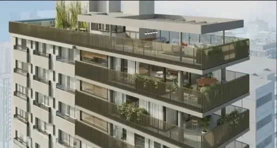 Apartamento com 3 Quartos à venda, 180m² no Itaim Bibi, São Paulo