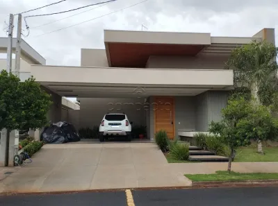 Casa de Condomínio com 4 Quartos para alugar, 290m² no , Bady Bassitt