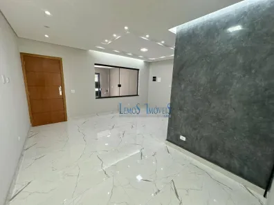 Sobrado com 3 Quartos à venda, 135m² no Vila Floresta, Santo André