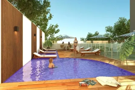 Apartamento com 3 Quartos à venda, 112m² no Nossa Senhora Aparecida, Uberlândia