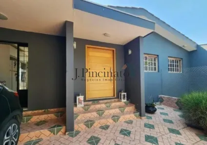 Casa com 3 Quartos à venda, 294m² no Jardim Planalto, Jundiaí