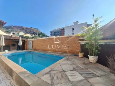 Casa de Condomínio com 8 Quartos à venda, 548m² no Freguesia (Jacarepaguá), Rio de Janeiro
